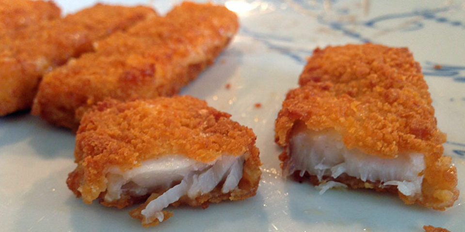 Fischstäbchen im Philips Airfryer zubereiten › indanett.de