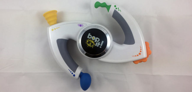 Hasbro bop it! XT Artikelbild Hasbro bop it! XT Artikelbild