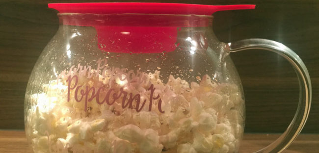 Popcorn-Maker Limito Leonardo Artikelbild