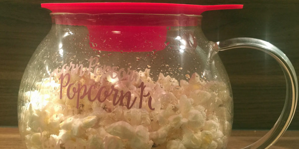Popcorn-Maker Limito Leonardo Artikelbild