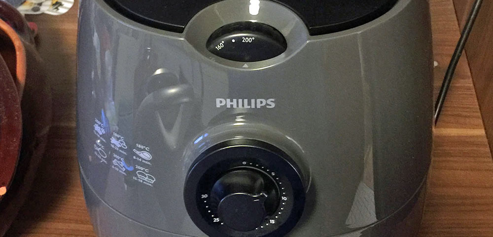 Philips Airfryer Beitragsbild Philips Airfryer Beitragsbild