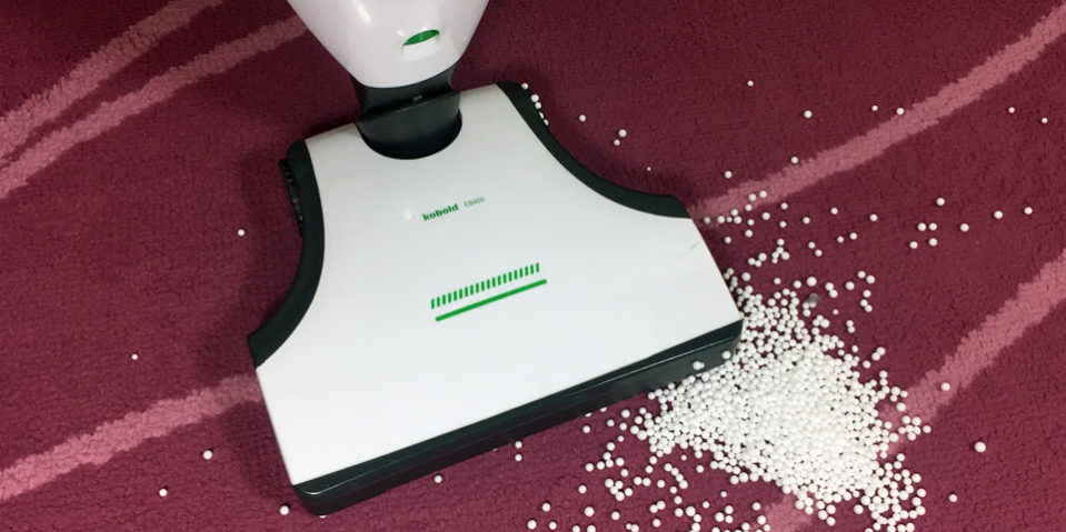 Vorwerk-Spielzeugstaubsauger VK200 Artikelbild