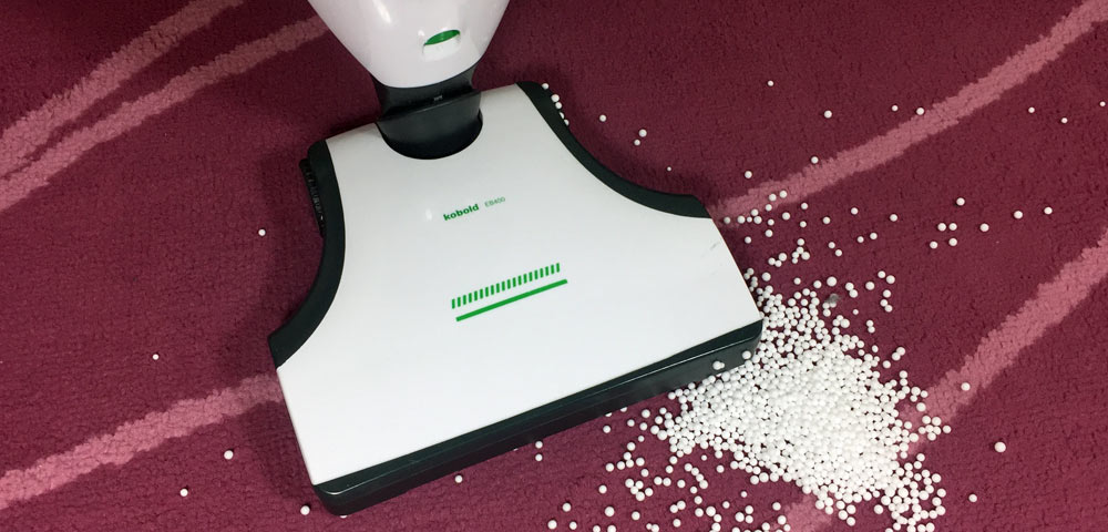 Vorwerk-Spielzeugstaubsauger VK200 Artikelbild