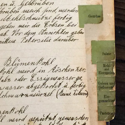 Uromas und Omas Kochbuch - Artikelbild