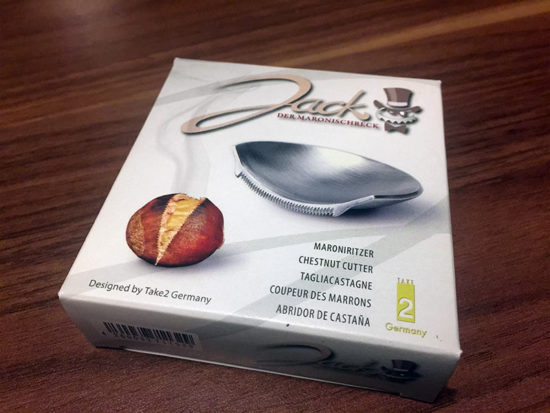 Maronischneider Jack von Take2 Verpackung