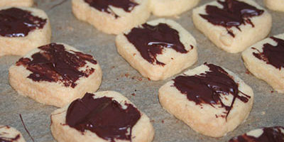 Marzipan-Shortbread Artikelbild