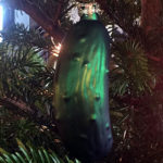 Weihnachtsgurke Artikelbild