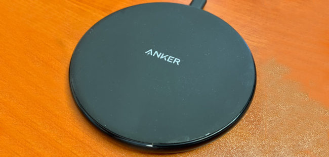 Anker PowerPort Wireless 5 Pad Beitragsbild