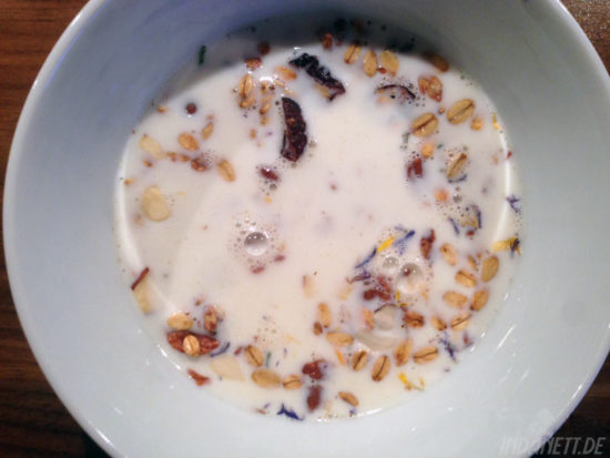 MyMuesli Oster-Granola Schale