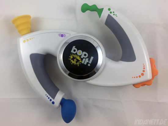 Hasbro bop it! XT