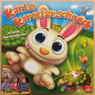 Karlo Karottenschreck Artikelbild