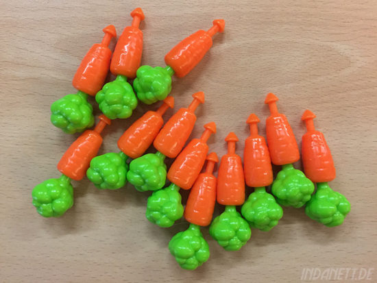Karlo Karottenschreck Karotten