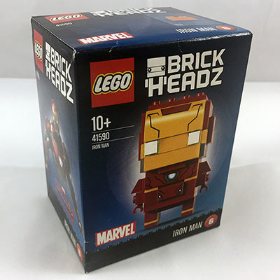 LEGO BrickHeadz Iron Man Artikelbild