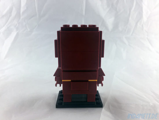 LEGO BrickHeadz Iron Man von hinten