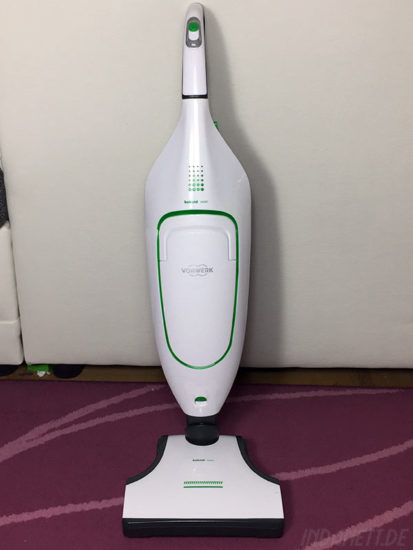 Vorwerk-Spielzeugstaubsauger VK200