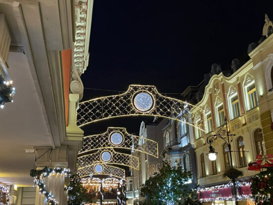 Phantasialand Wintertraum Promenade