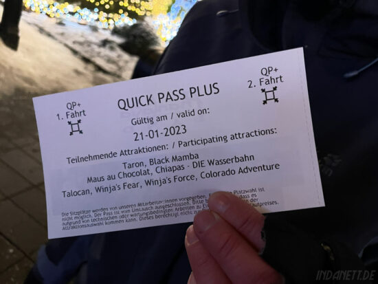 Quickpass Plus