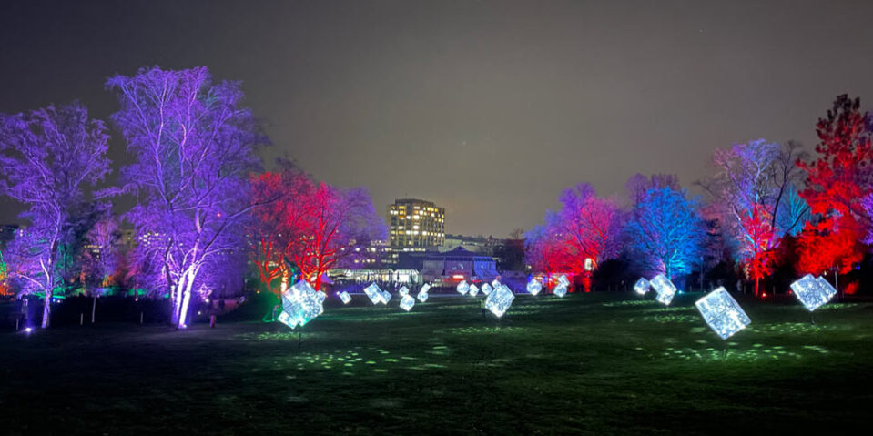 Parkleuchten Grugapark – Artikelbild