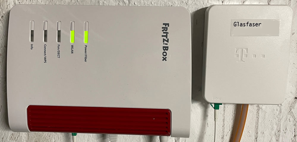 Glasfaser-Anschluss – Beitragsbild