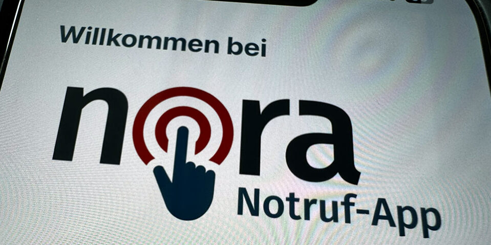 Nora-App Beitragsbild
