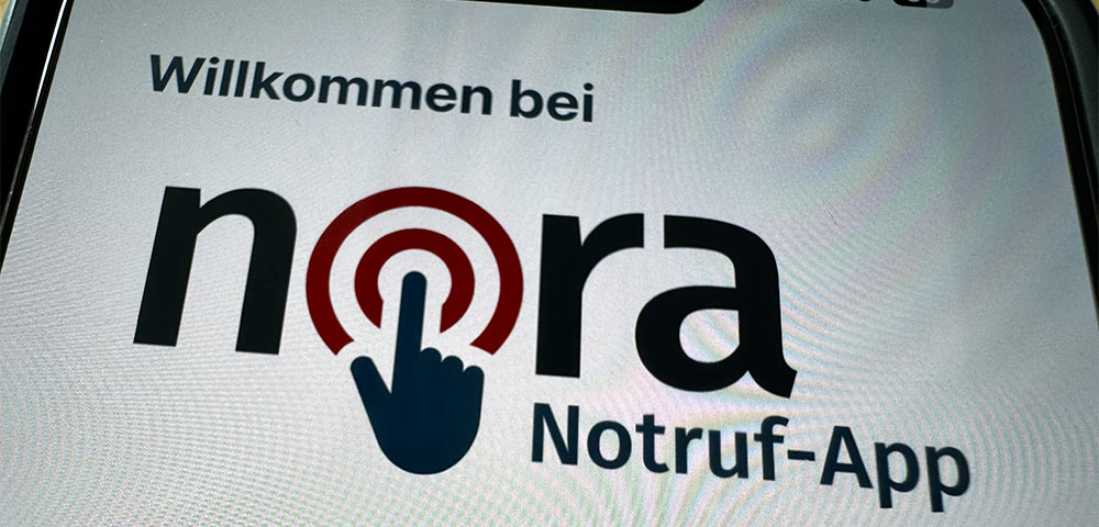 Nora-App Beitragsbild