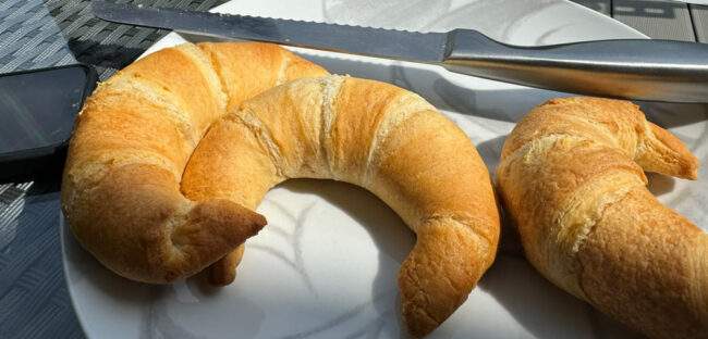 Croissant-App – Beitragsbild