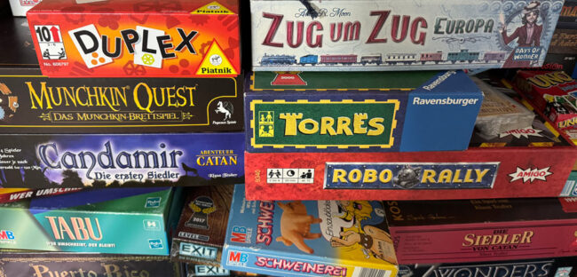 Brettspiele-Statistik 2024 – Beitragsbild