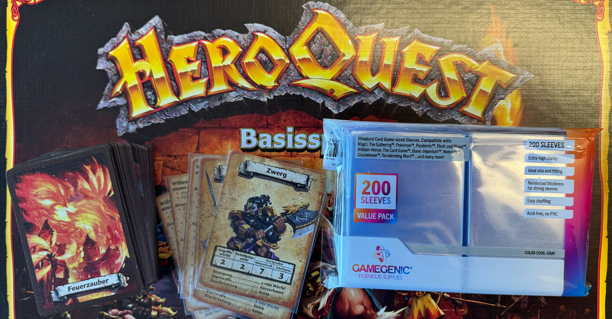 heroquest card sleeves Ultra Pro  Pokmon Iono & Bellibolt Deck Protector (65ct), 4,99  You can rest assured that your Lorcana Ryker | HeroQuest Card Sleeve