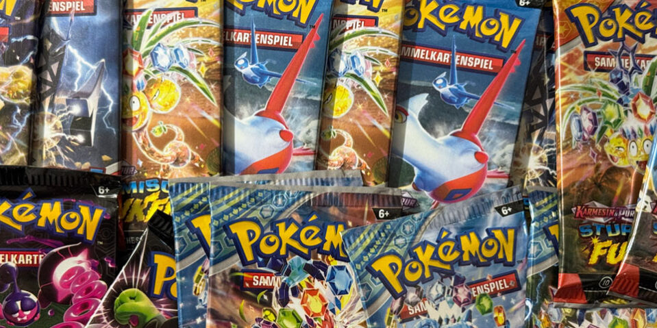 Pokémon-Karten-Aufbewahrung – Beitragsbild