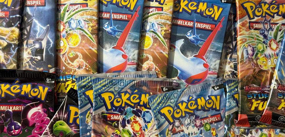 Pokémon-Karten-Aufbewahrung – Beitragsbild