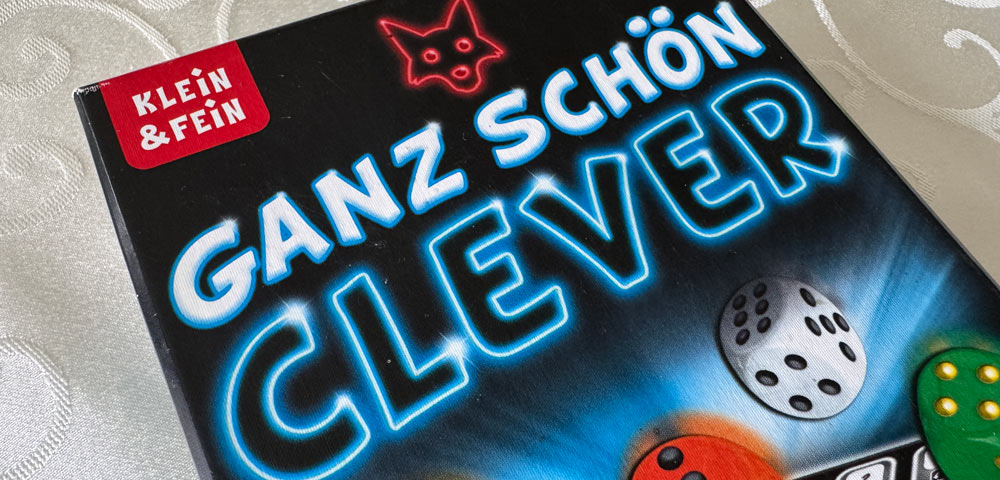 Ganz schön clever – Beitragsbild